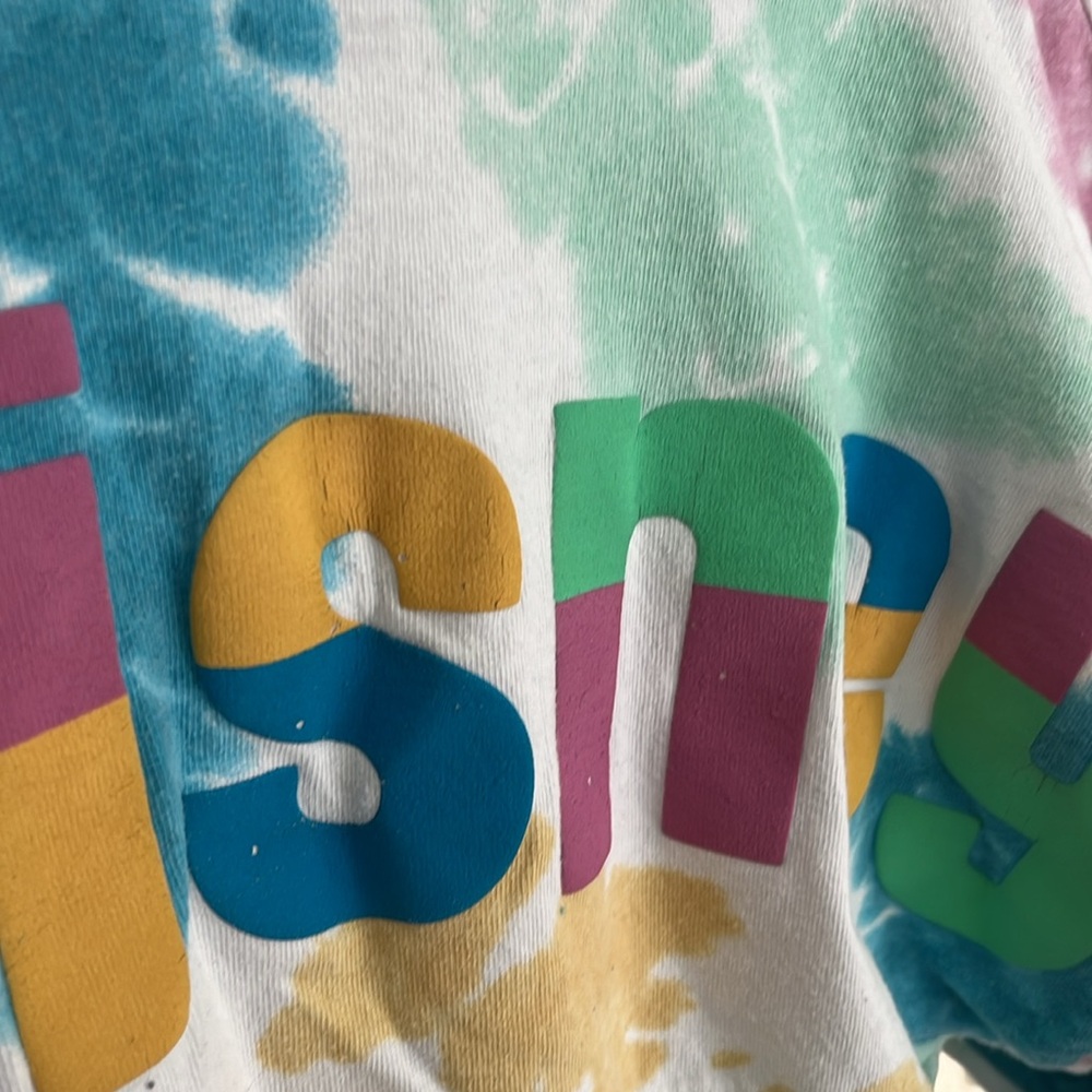 Disney World Spirit Jersey - Picture 10 of 10